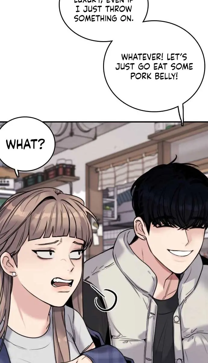 I'm Fine, Thank You, and You? Chapter 1 Page 37