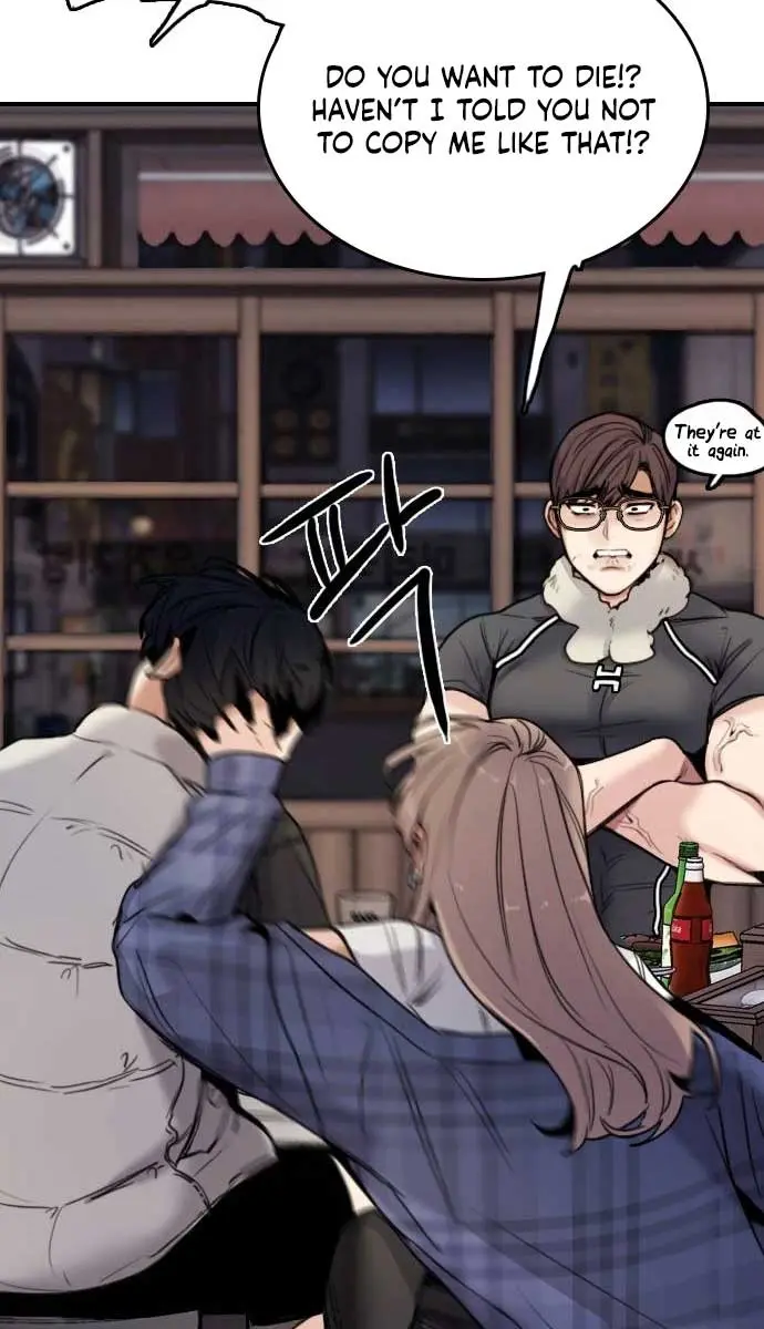 I'm Fine, Thank You, and You? Chapter 1 Page 40