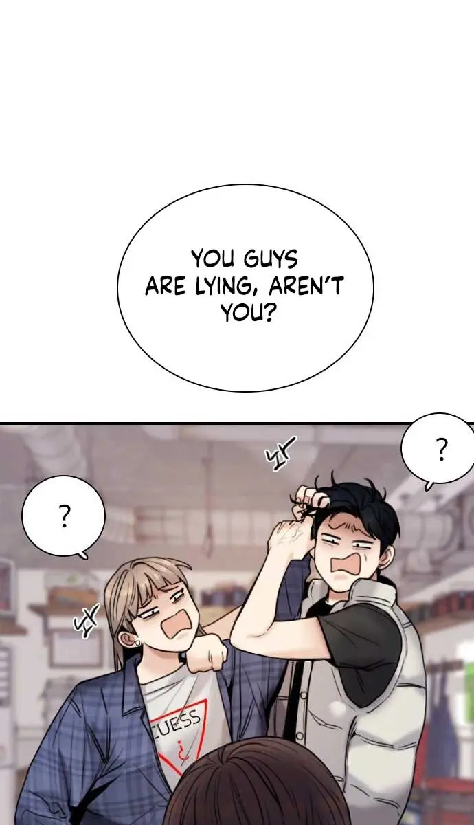 I'm Fine, Thank You, and You? Chapter 1 Page 58
