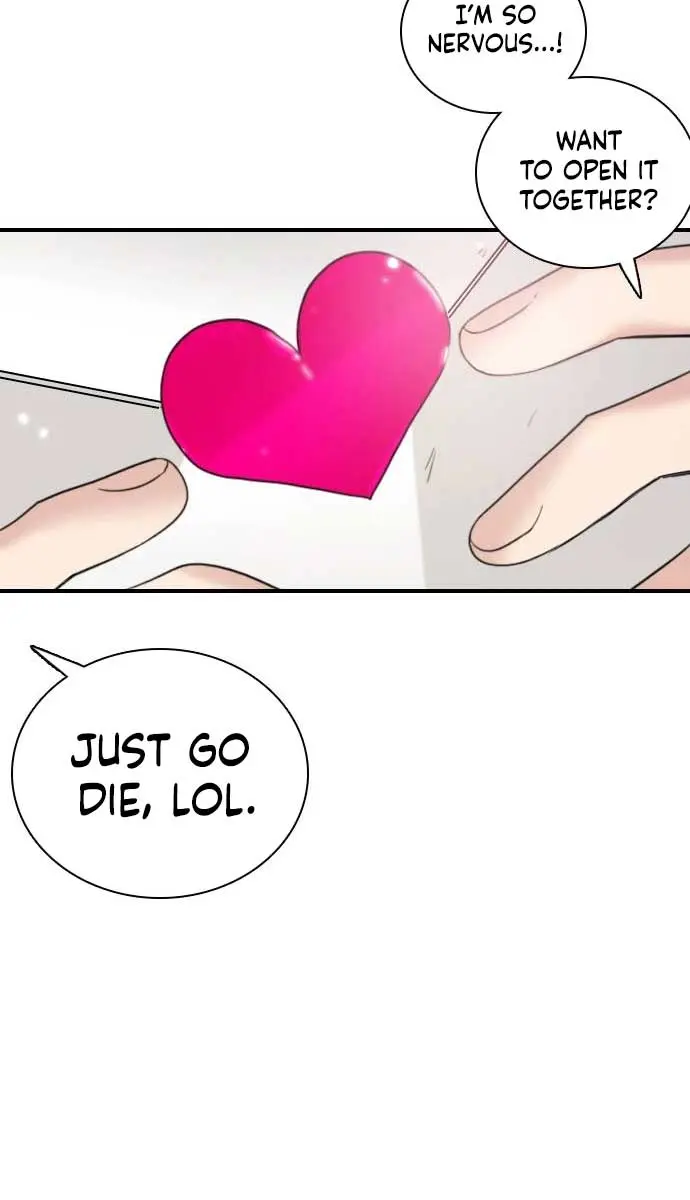 I'm Fine, Thank You, and You? Chapter 1 Page 77