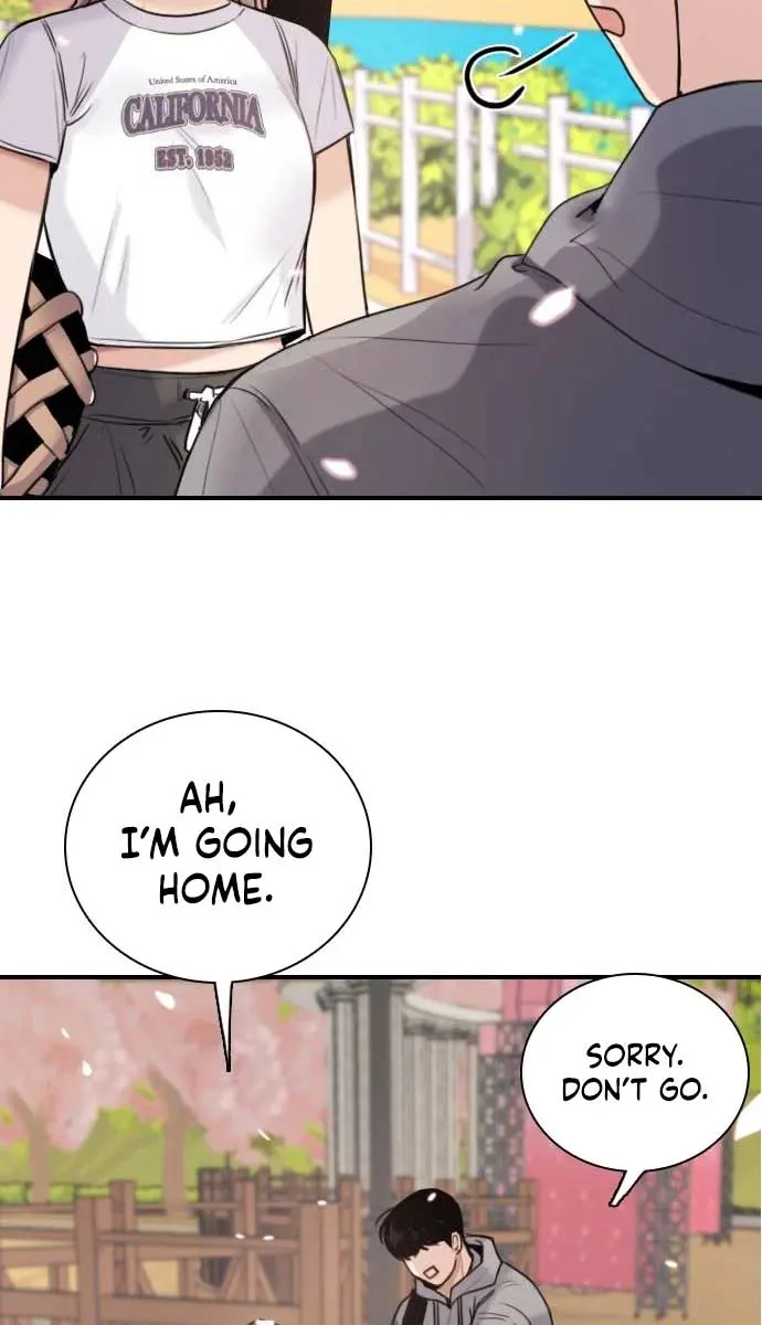 I'm Fine, Thank You, and You? Chapter 1 Page 87