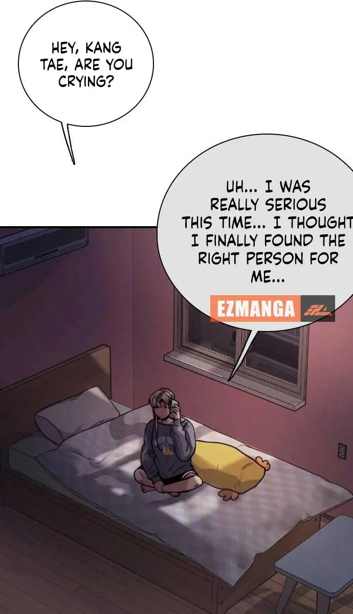 I'm Fine, Thank You, and You? Chapter 1 Page 110