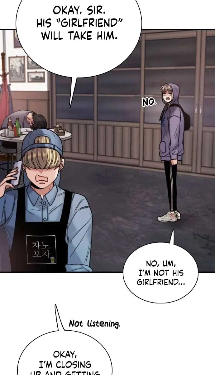 I'm Fine, Thank You, and You? Chapter 1 Page 137
