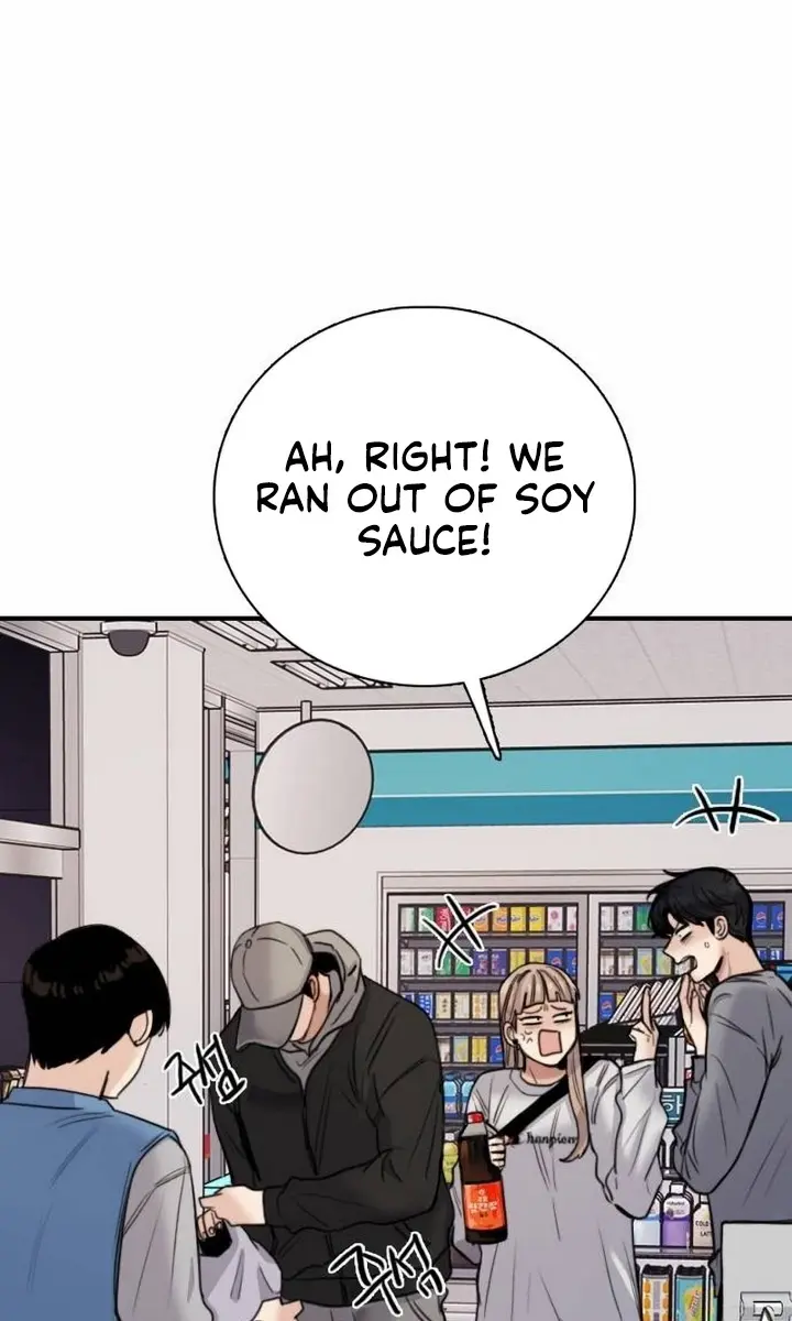 I'm Fine, Thank You, and You? Chapter 2 Page 91