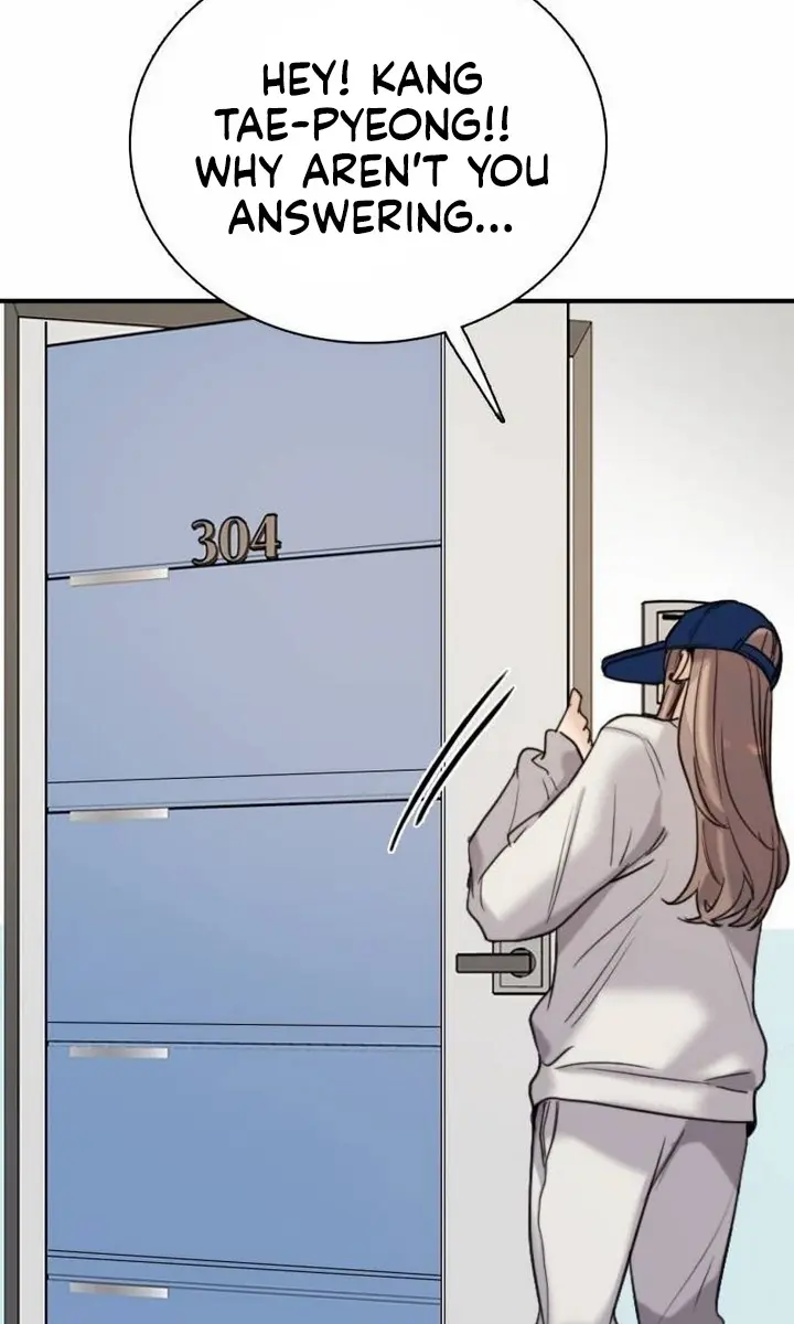 I'm Fine, Thank You, and You? Chapter 2 Page 128