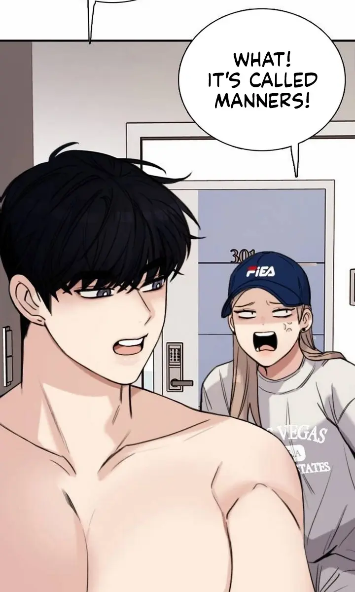 I'm Fine, Thank You, and You? Chapter 2 Page 149