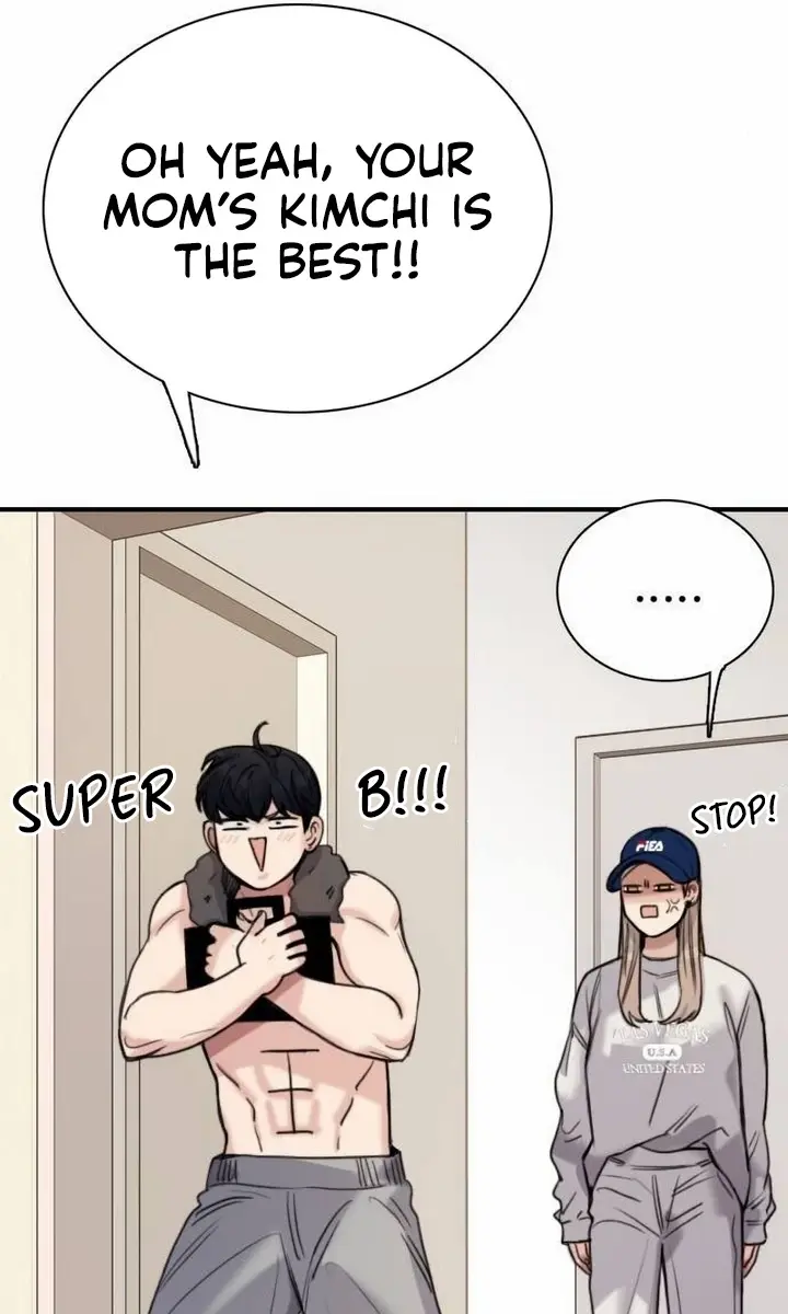 I'm Fine, Thank You, and You? Chapter 2 Page 169