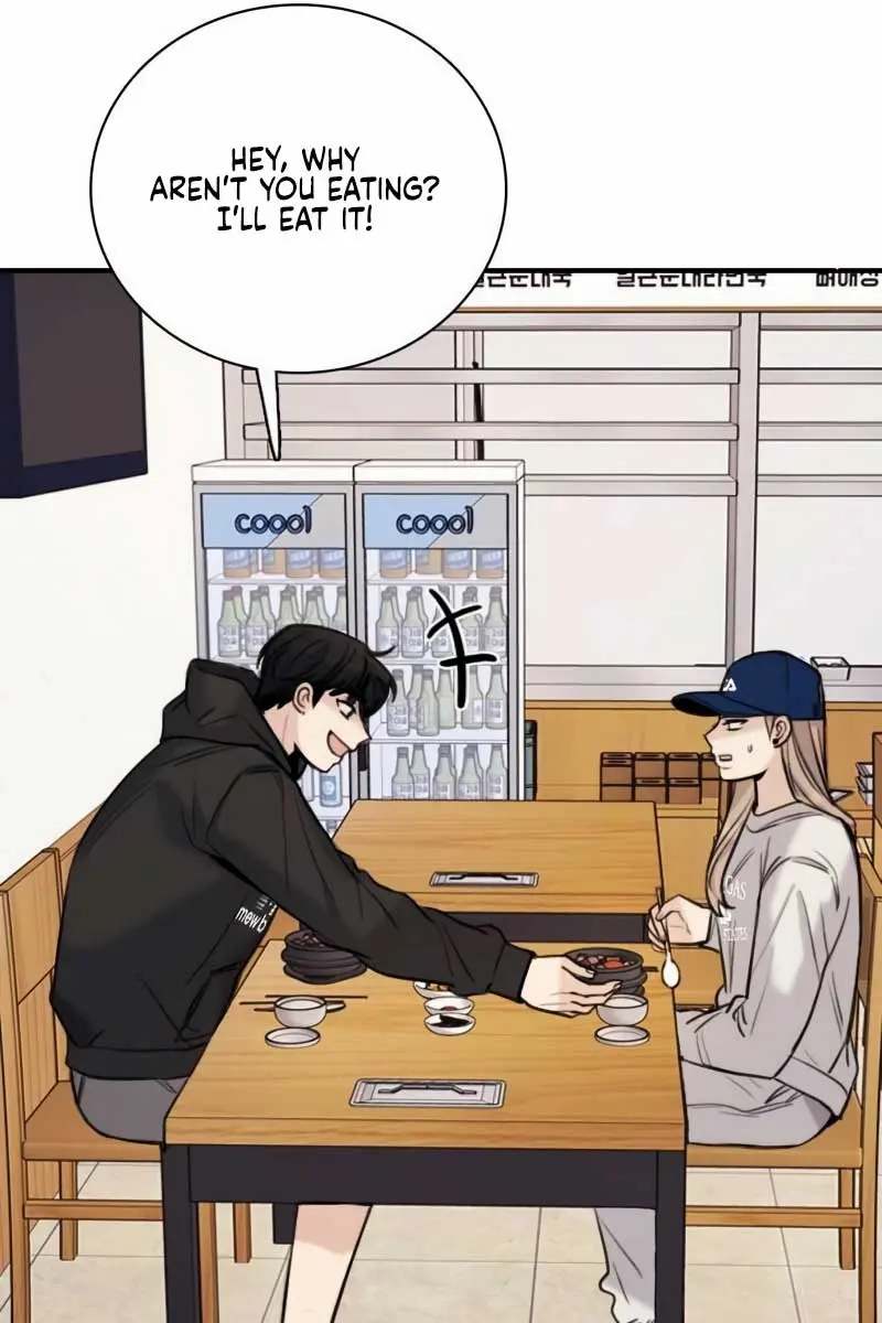 I'm Fine, Thank You, and You? Chapter 3 Page 122