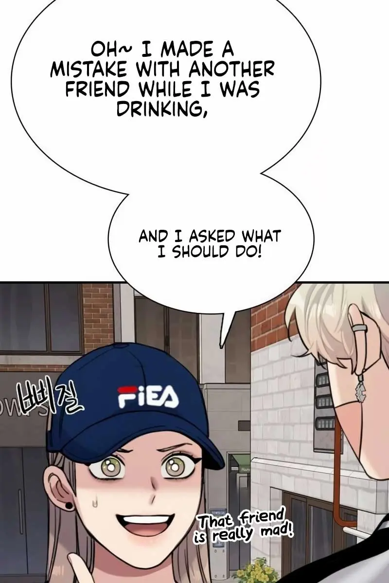I'm Fine, Thank You, and You? Chapter 3 Page 147
