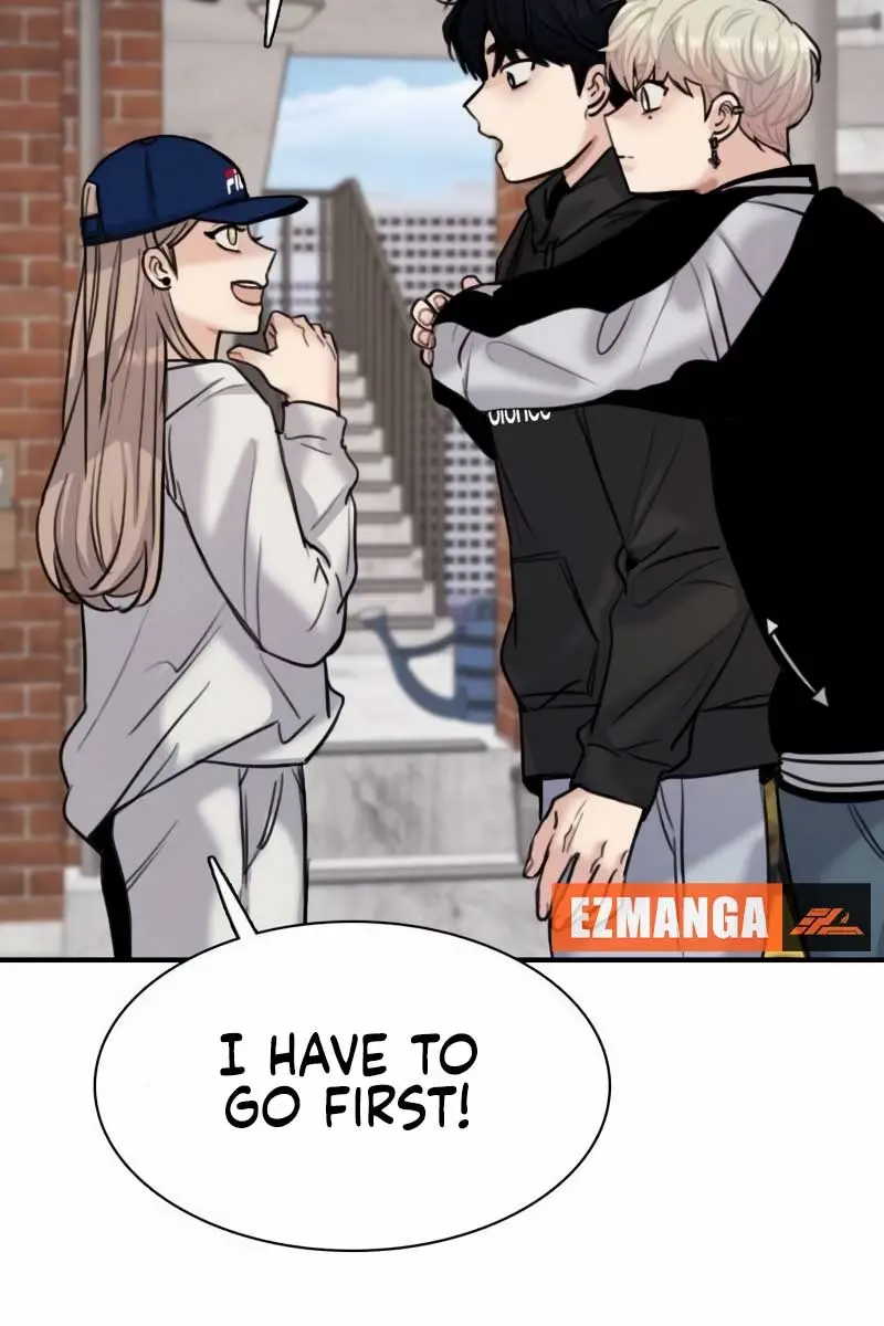 I'm Fine, Thank You, and You? Chapter 3 Page 151
