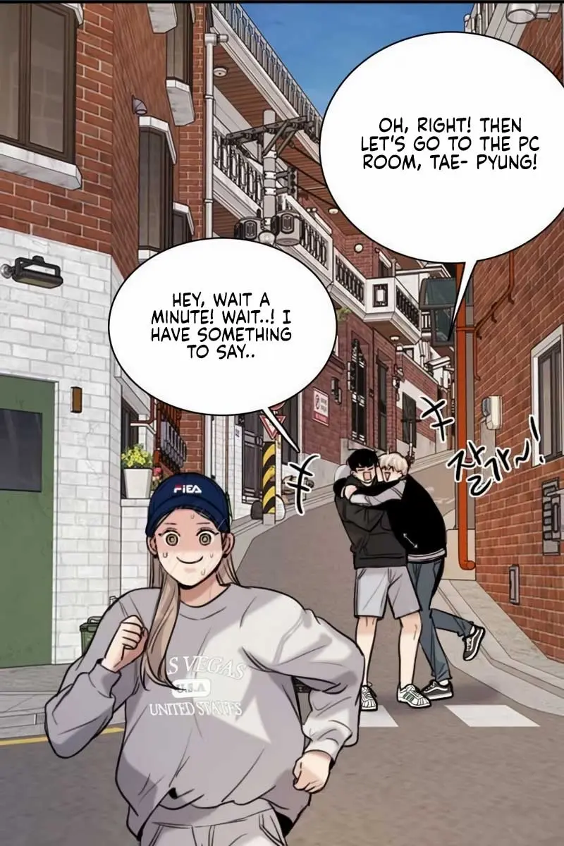 I'm Fine, Thank You, and You? Chapter 3 Page 153