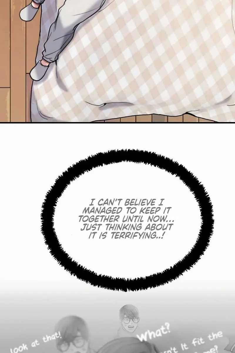 I'm Fine, Thank You, and You? Chapter 3 Page 157