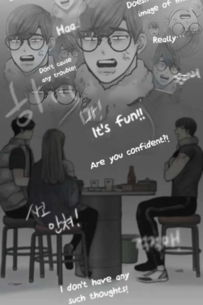 I'm Fine, Thank You, and You? Chapter 3 Page 158