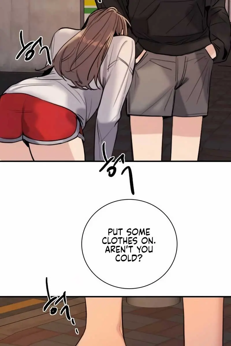 I'm Fine, Thank You, and You? Chapter 3 Page 205