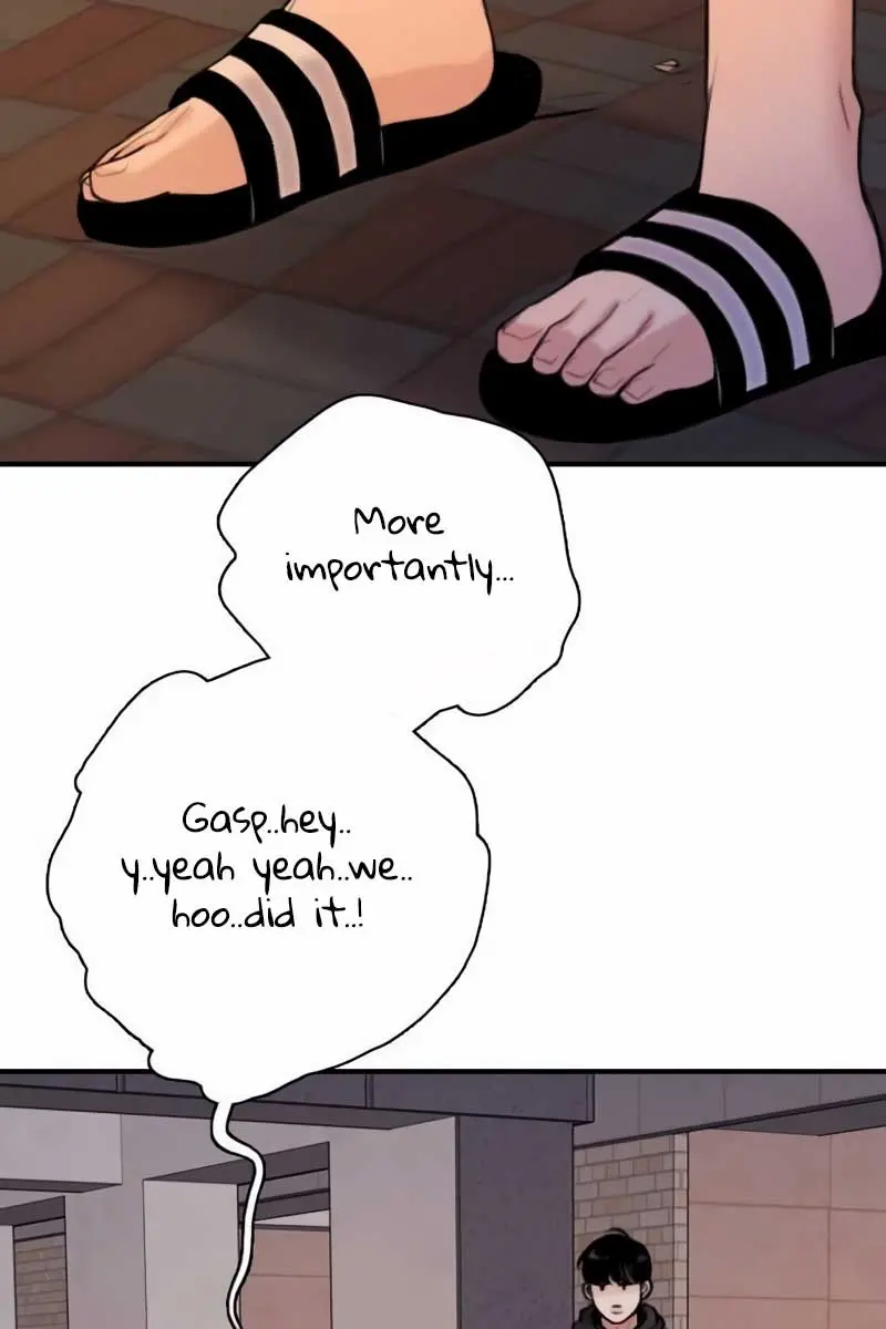 I'm Fine, Thank You, and You? Chapter 3 Page 206
