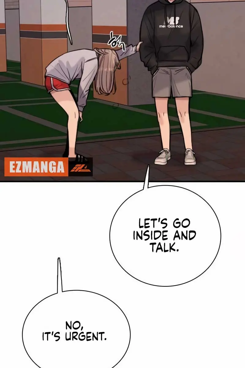 I'm Fine, Thank You, and You? Chapter 3 Page 207