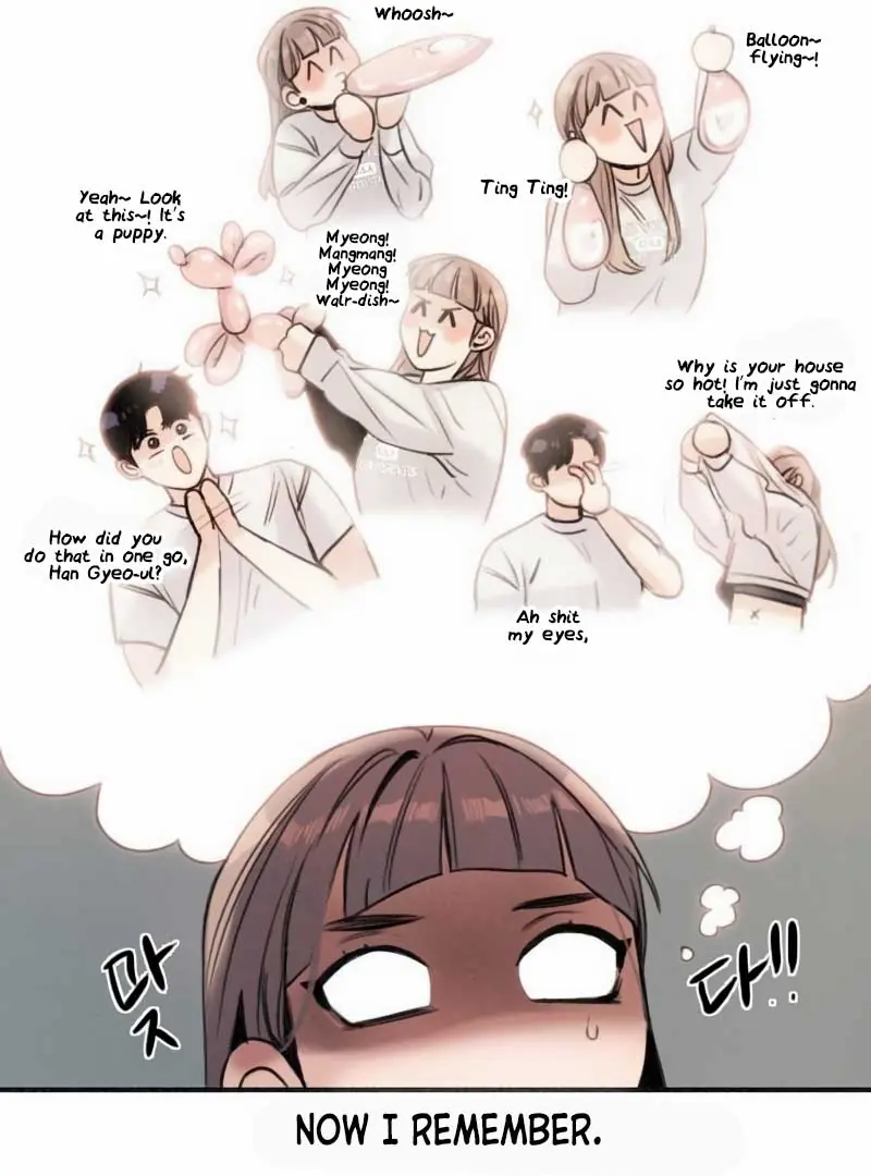 I'm Fine, Thank You, and You? Chapter 4 Page 11