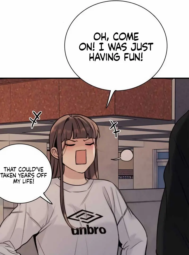 I'm Fine, Thank You, and You? Chapter 4 Page 15