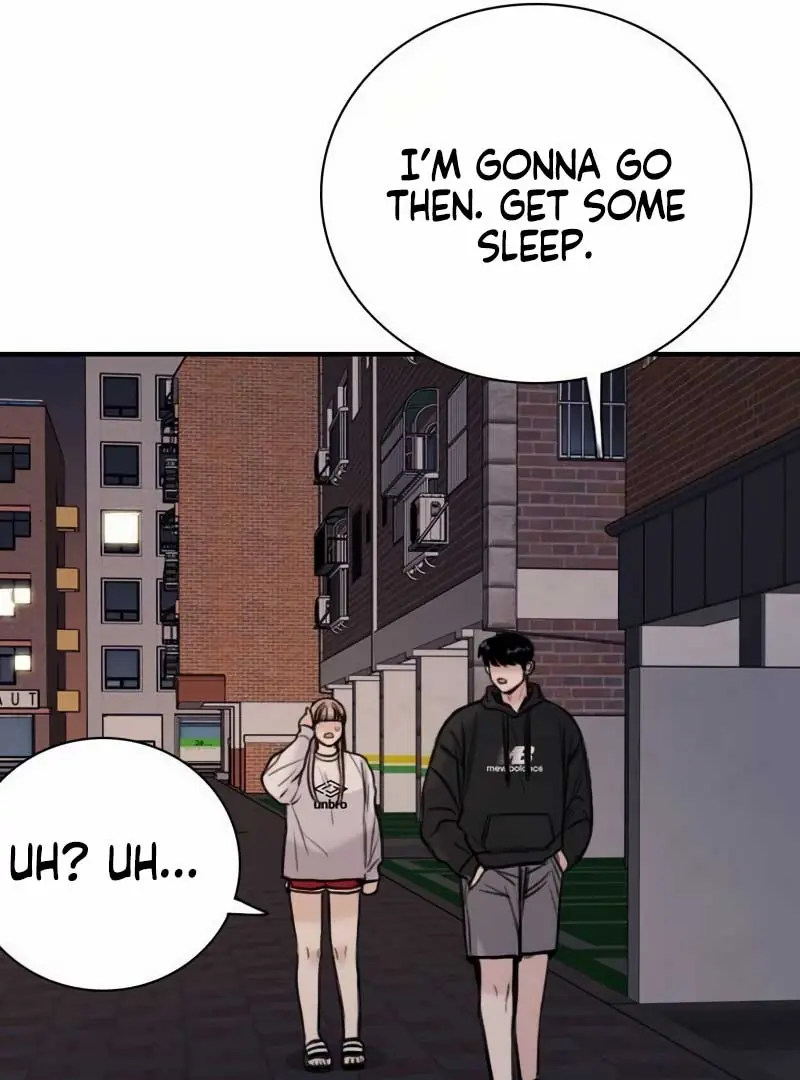 I'm Fine, Thank You, and You? Chapter 4 Page 30