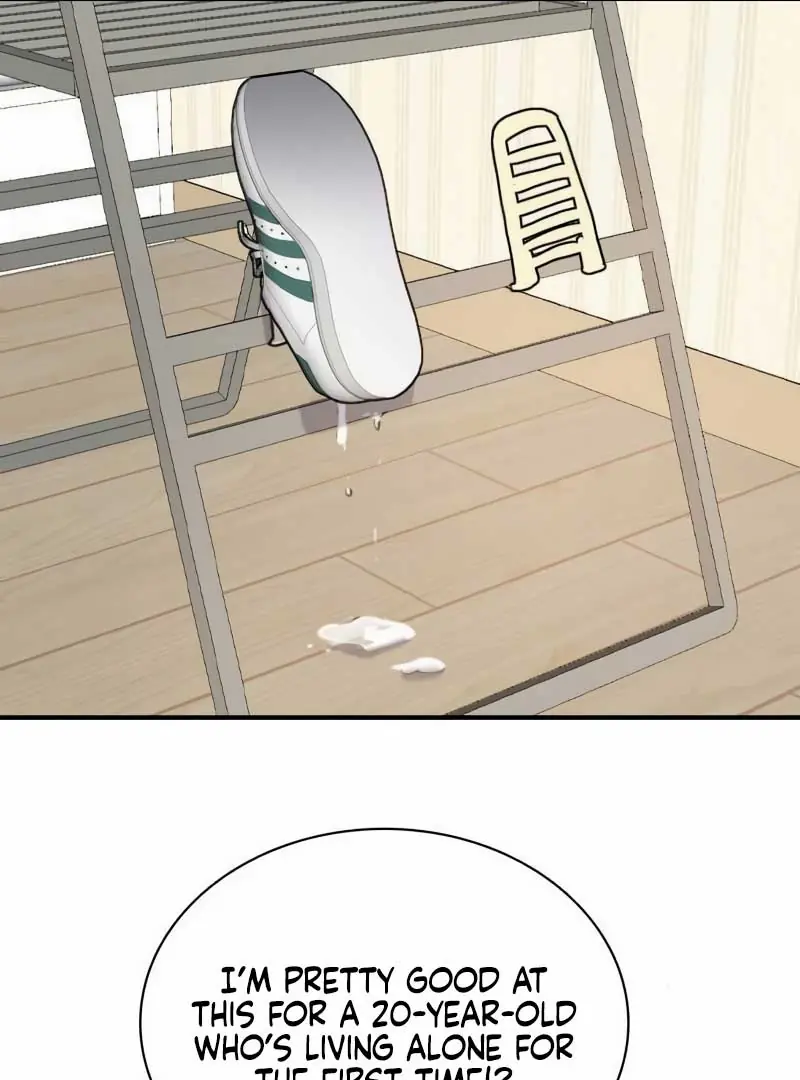 I'm Fine, Thank You, and You? Chapter 4 Page 101