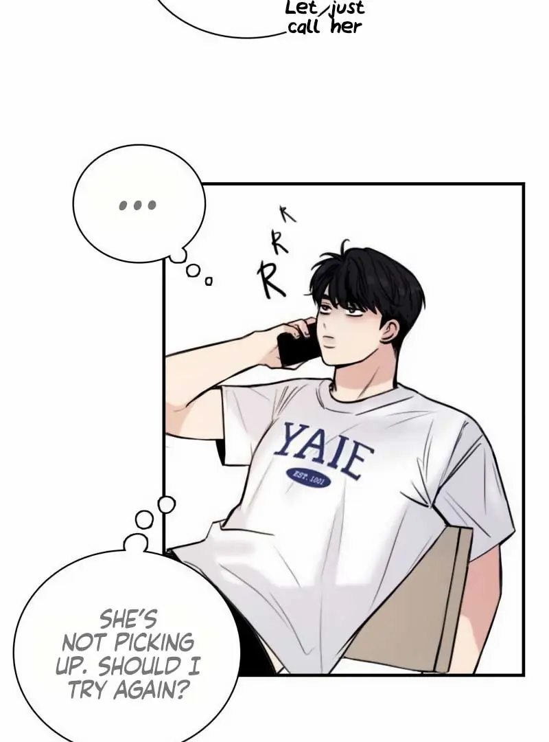 I'm Fine, Thank You, and You? Chapter 4 Page 108