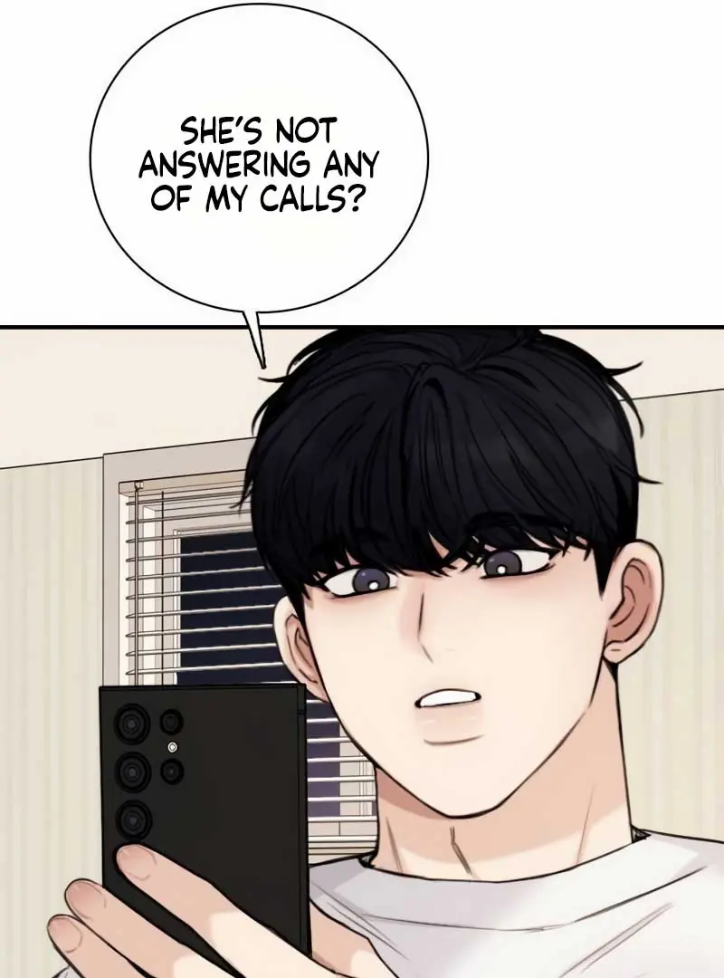I'm Fine, Thank You, and You? Chapter 4 Page 111