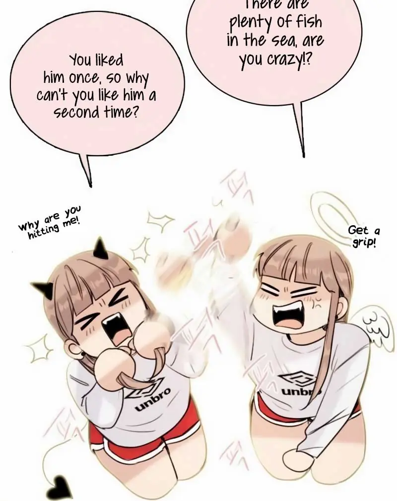 I'm Fine, Thank You, and You? Chapter 4 Page 123