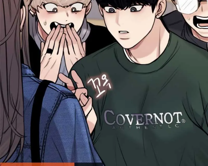 I'm Fine, Thank You, and You? Chapter 4 Page 181
