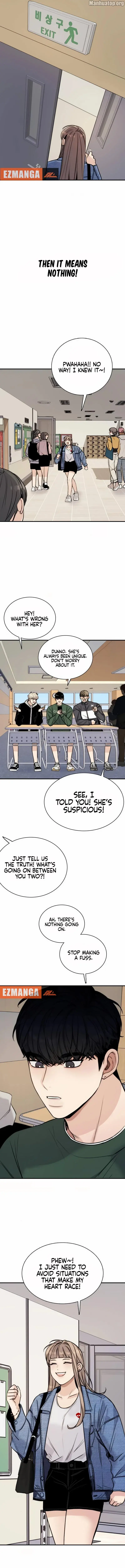 I'm Fine, Thank You, and You? Chapter 5 Page 10