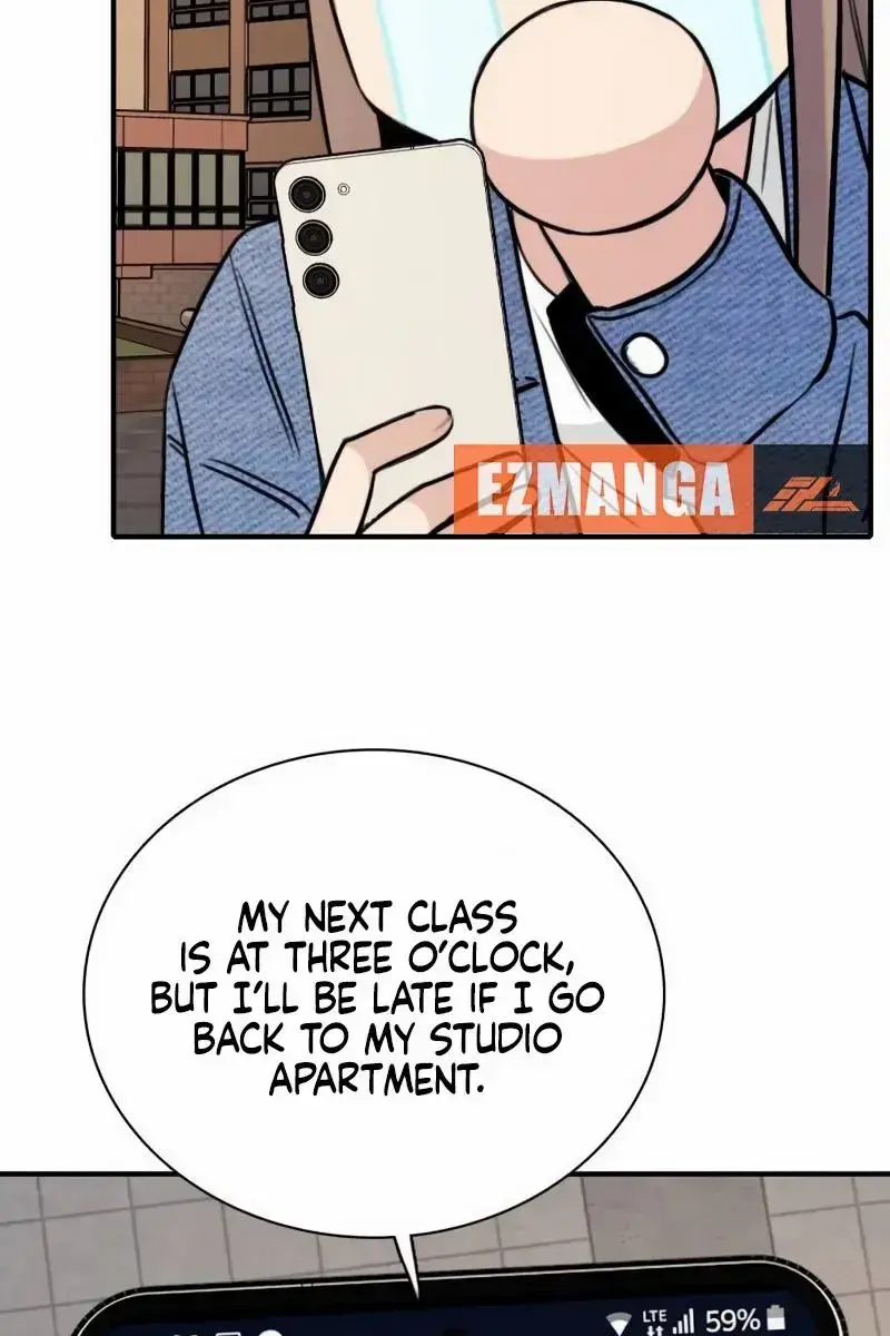 I'm Fine, Thank You, and You? Chapter 5 Page 35