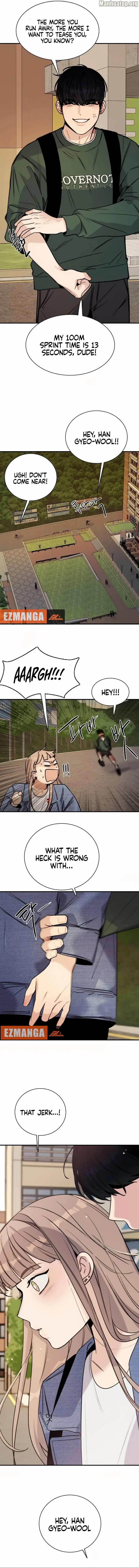 I'm Fine, Thank You, and You? Chapter 5 Page 87