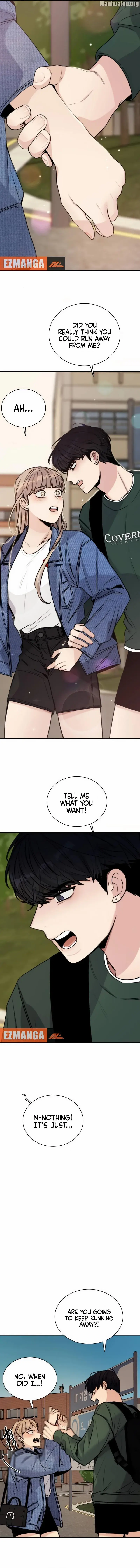 I'm Fine, Thank You, and You? Chapter 5 Page 96