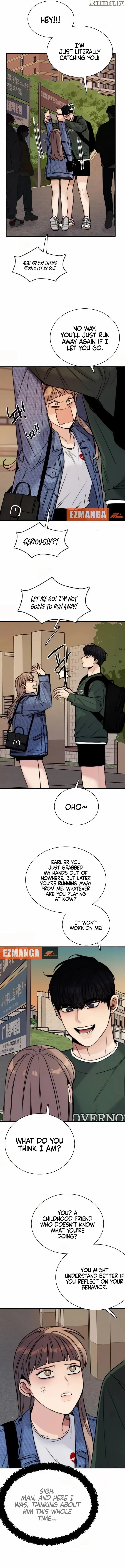 I'm Fine, Thank You, and You? Chapter 5 Page 105