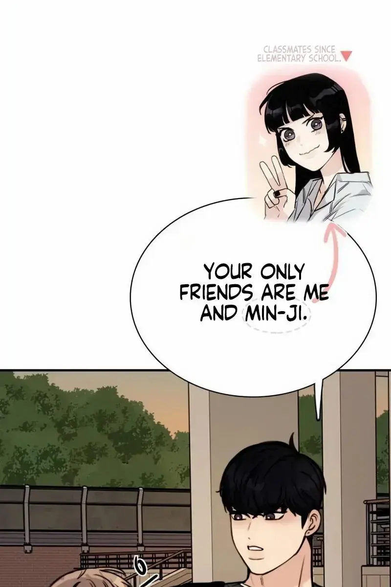 I'm Fine, Thank You, and You? Chapter 5 Page 122