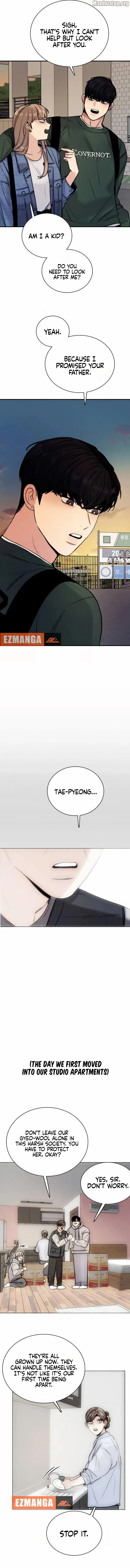 I'm Fine, Thank You, and You? Chapter 5 Page 125