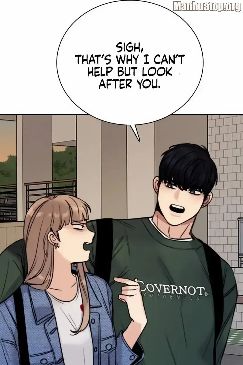 I'm Fine, Thank You, and You? Chapter 5 Page 126