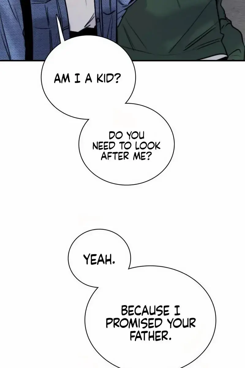 I'm Fine, Thank You, and You? Chapter 5 Page 127