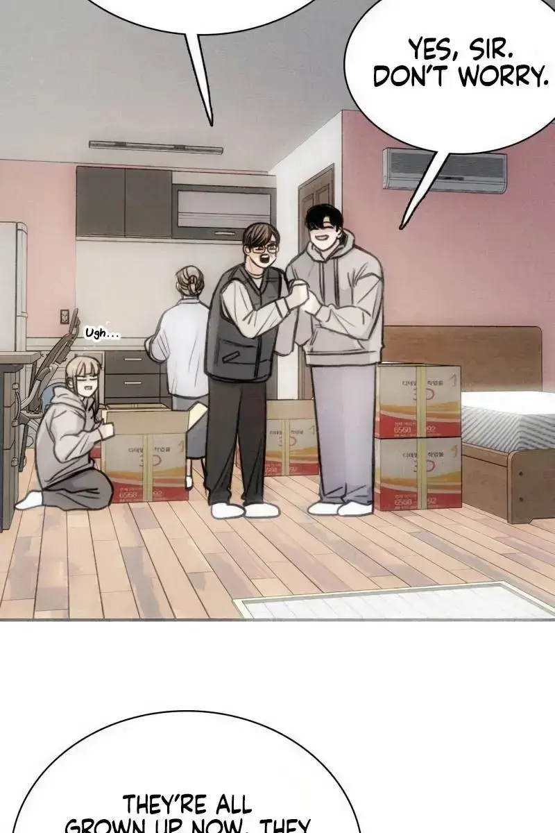I'm Fine, Thank You, and You? Chapter 5 Page 132