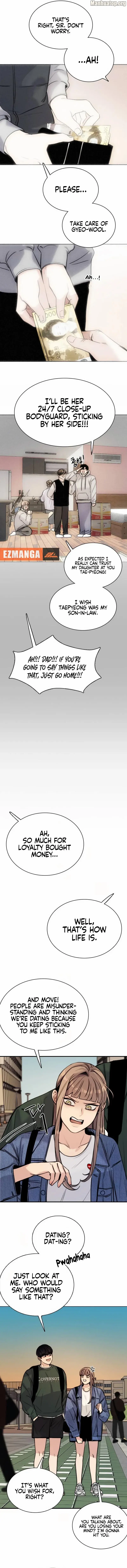 I'm Fine, Thank You, and You? Chapter 5 Page 135