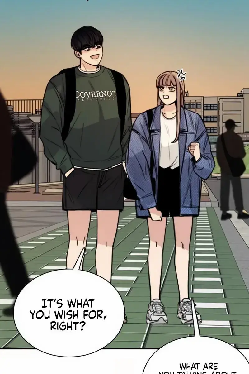 I'm Fine, Thank You, and You? Chapter 5 Page 143