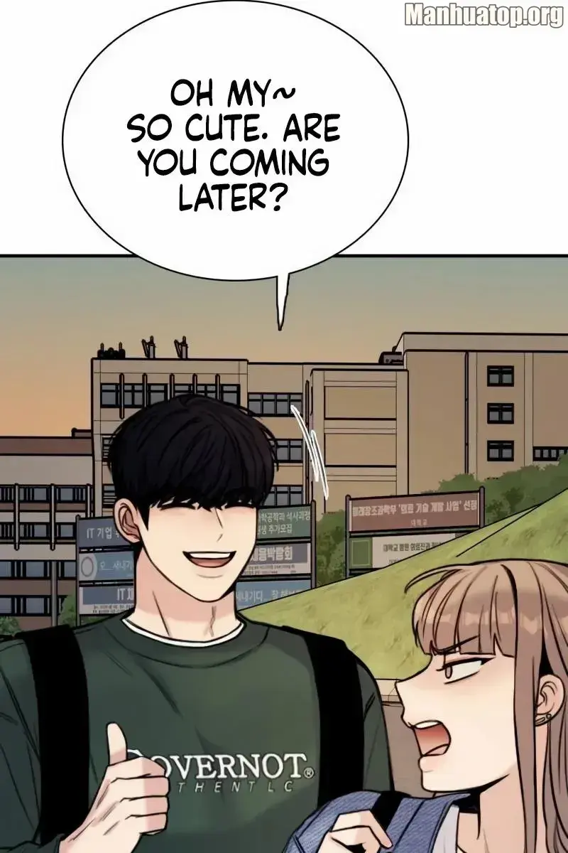 I'm Fine, Thank You, and You? Chapter 5 Page 146