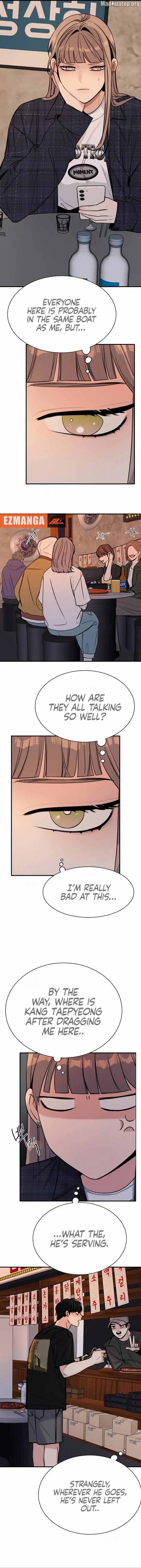 I'm Fine, Thank You, and You? Chapter 5 Page 161
