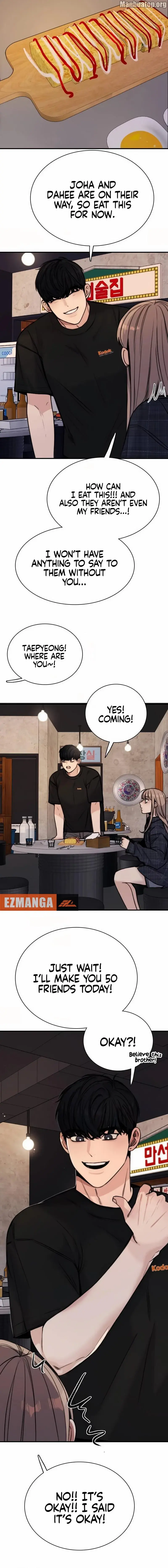 I'm Fine, Thank You, and You? Chapter 5 Page 179