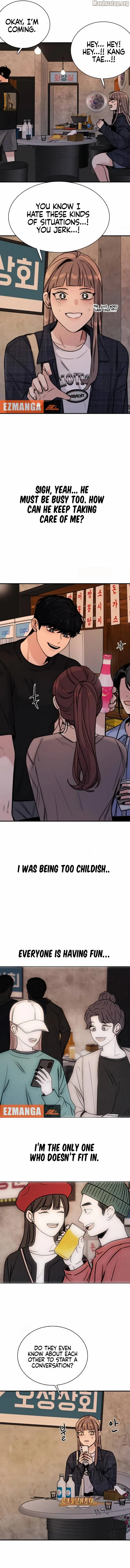 I'm Fine, Thank You, and You? Chapter 5 Page 187