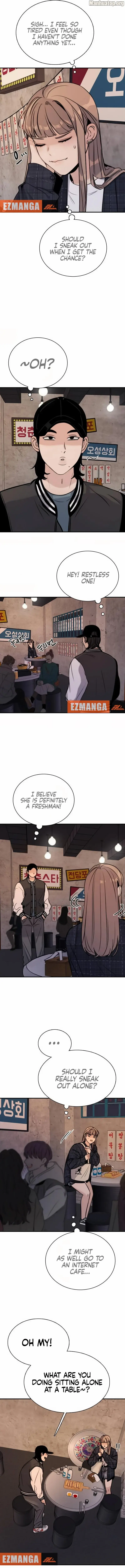 I'm Fine, Thank You, and You? Chapter 5 Page 197