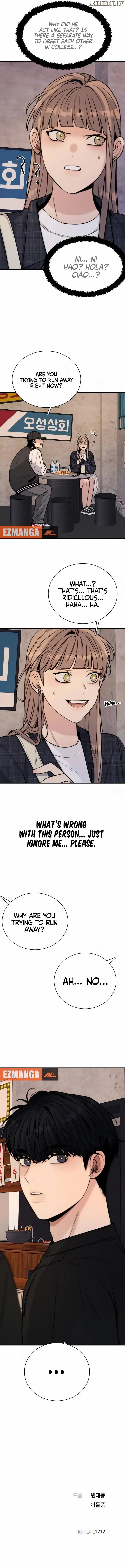 I'm Fine, Thank You, and You? Chapter 5 Page 216