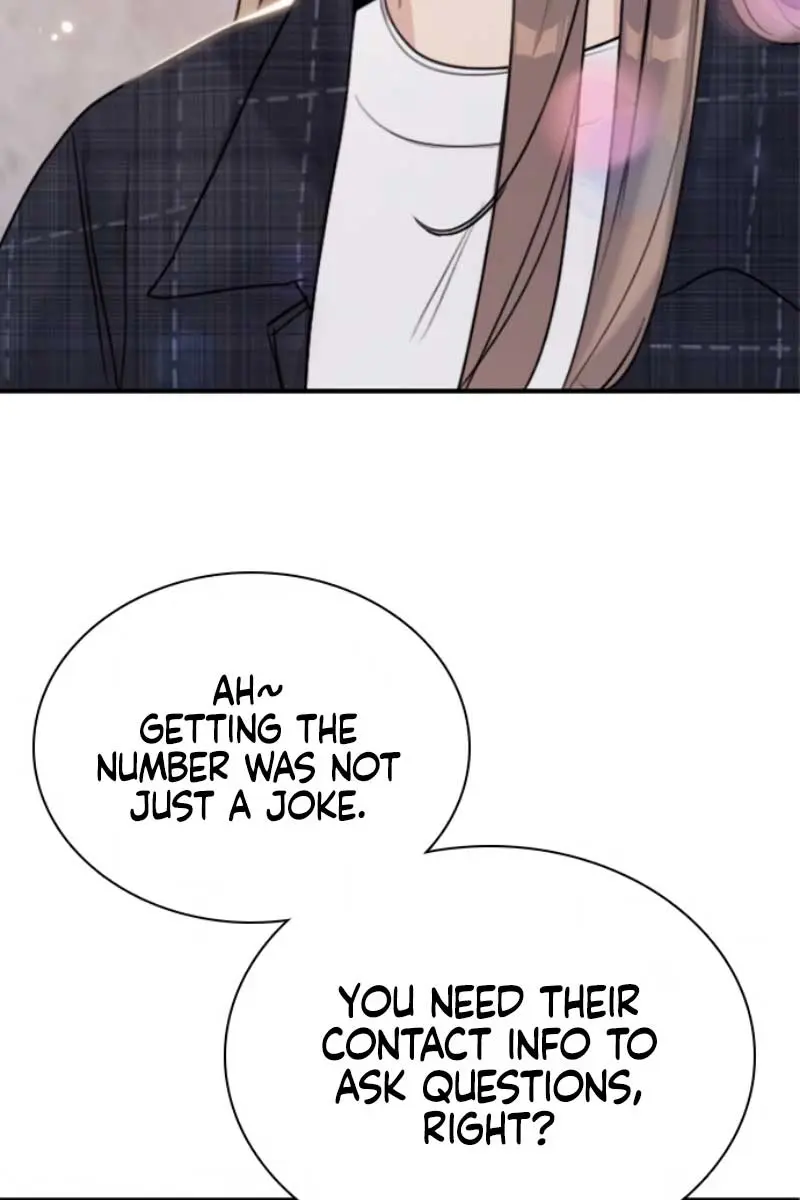 I'm Fine, Thank You, and You? Chapter 7 Page 27