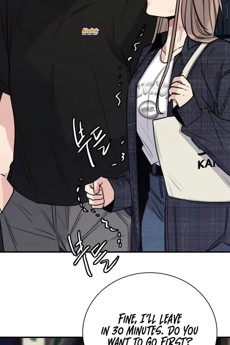 I'm Fine, Thank You, and You? Chapter 8 Page 11