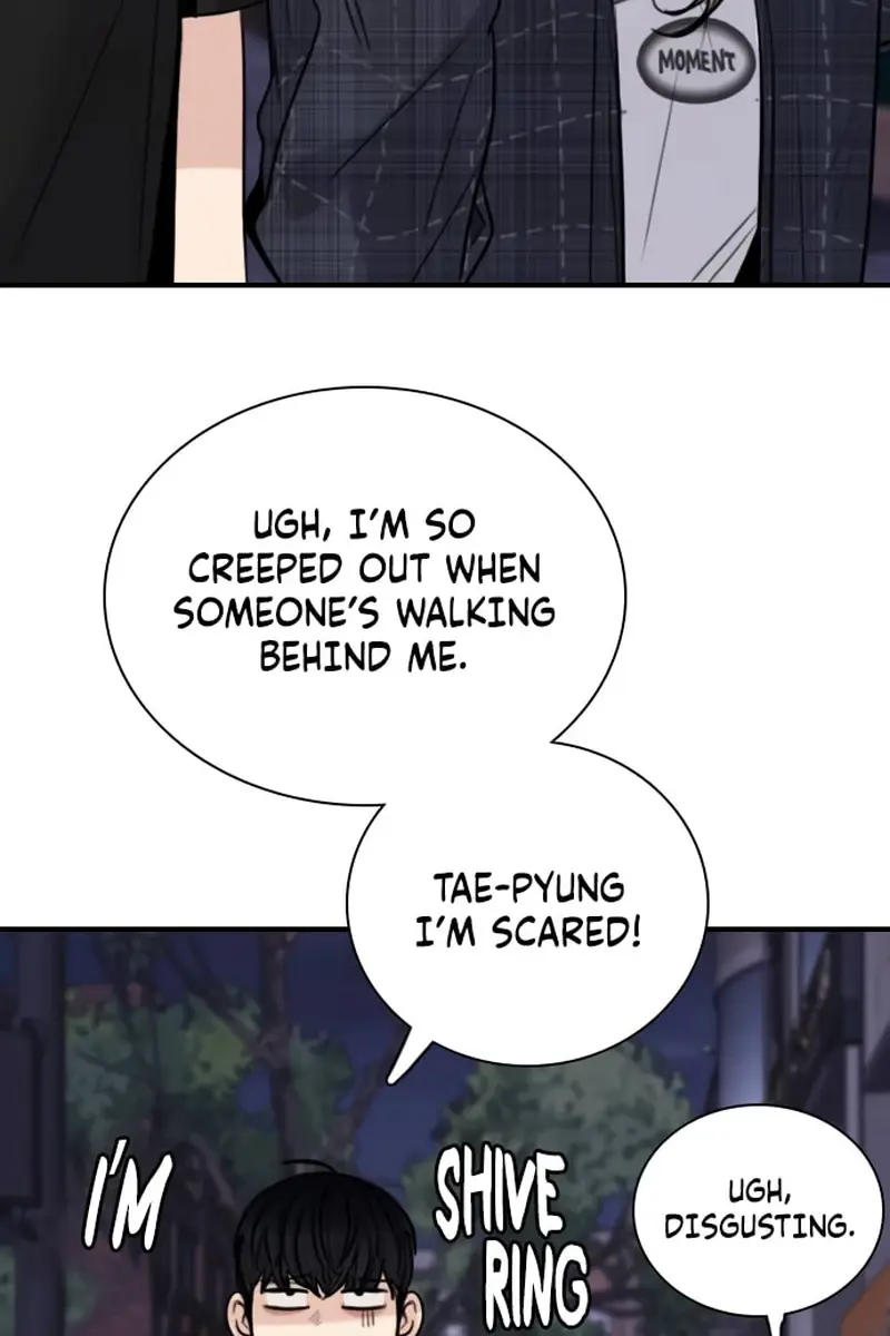 I'm Fine, Thank You, and You? Chapter 8 Page 13