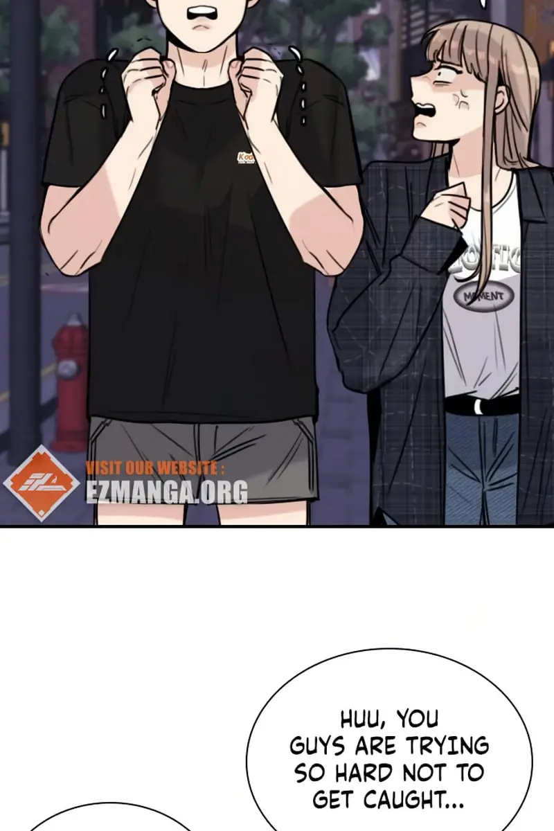 I'm Fine, Thank You, and You? Chapter 8 Page 14
